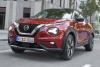 2021 Nissan Juke Tekna+ 1.0 DIG-T 117. Image by Nissan.