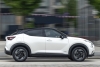 2022 Nissan Juke Hybrid Premiere Edition. Image by Nissan.