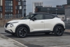 2022 Nissan Juke Hybrid Premiere Edition. Image by Nissan.