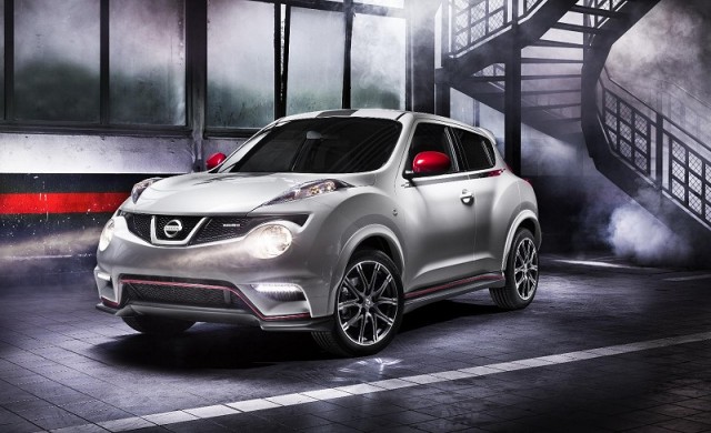 Gallery: Nissan Juke Nismo debuts at Le Mans. Image by Nissan.