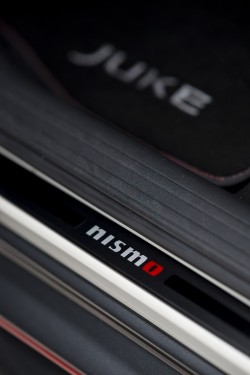 2013 Nissan Juke Nismo. Image by Nissan.