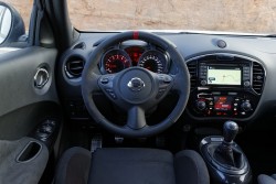 2013 Nissan Juke Nismo. Image by David Shepherd.