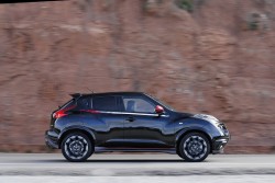 2013 Nissan Juke Nismo. Image by David Shepherd.