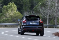 2013 Nissan Juke Nismo. Image by David Shepherd.