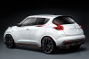 2011 Nissan Juke Nismo concept. Image by Nissan.