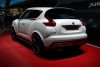 2011 Nissan Juke Nismo concept. Image by Headlineauto.co.uk.