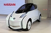 2009 Nissan Land Glider concept. Image by headlineauto.