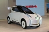 2009 Nissan Land Glider concept. Image by headlineauto.