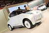 2009 Nissan Land Glider concept. Image by United Pictures.