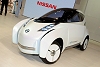 2009 Nissan Land Glider concept. Image by United Pictures.