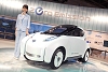 2009 Nissan Land Glider concept. Image by United Pictures.