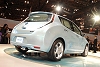 2010 Nissan LEAF. Image by United Pictures.