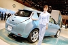 2010 Nissan LEAF. Image by United Pictures.