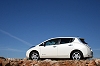 2011 Nissan LEAF. Image by Shane O' Donoghue.