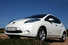 2011 Nissan LEAF. Image by Shane O' Donoghue.