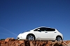 2011 Nissan LEAF. Image by Shane O' Donoghue.