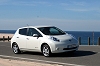 2011 Nissan LEAF. Image by Shane O' Donoghue.