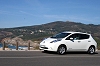 2011 Nissan LEAF. Image by Shane O' Donoghue.