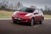 2013 Nissan LEAF. Image by Nissan.