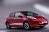 2013 Nissan LEAF. Image by Nissan.