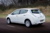 2013 Nissan LEAF. Image by Nissan.