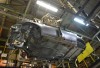 Nissan LEAF goes into production in Sunderland. Image by Nissan.