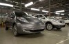Nissan LEAF goes into production in Sunderland. Image by Nissan.