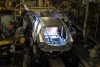 Nissan LEAF goes into production in Sunderland. Image by Nissan.