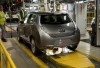 Nissan LEAF goes into production in Sunderland. Image by Nissan.
