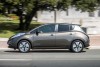 2015 Nissan Leaf. Image by Nissan.