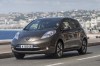 Nissan makes its Leaf go further in 2016. Image by Nissan.