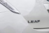 2016 Nissan Leaf. Image by Nissan.