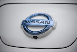 2016 Nissan Leaf. Image by Nissan.