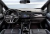 2018 Nissan Leaf first drive. Image by Nissan.