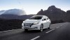 2018 Nissan Leaf first drive. Image by Nissan.