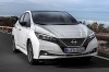 Driven: Nissan Leaf. Image by Nissan.