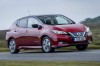 First drive: Nissan Leaf e+. Image by Nissan.
