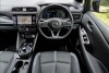 2019 Nissan Leaf e+. Image by Nissan.