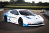 2011 Nissan Leaf Nismo RC. Image by Nissan.