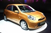 2010 Nissan Micra. Image by headlineauto.