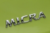 2011 Nissan Micra. Image by David Shepherd.