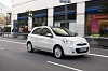 2011 Nissan Micra. Image by Nissan.