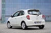 2011 Nissan Micra. Image by Nissan.