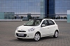 2011 Nissan Micra. Image by Nissan.