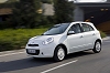 2011 Nissan Micra. Image by Nissan.