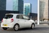 2011 Nissan Micra special editions. Image by Nissan.