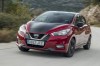 2017 Nissan Micra. Image by Nissan.