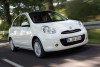 2011 Nissan Micra DIG S Pure Drive. Image by Nissan.