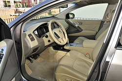 2010 Nissan Murano. Image by Dave Smith.