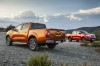 Nissan's new Navara ready to ride the range. Image by Nissan.